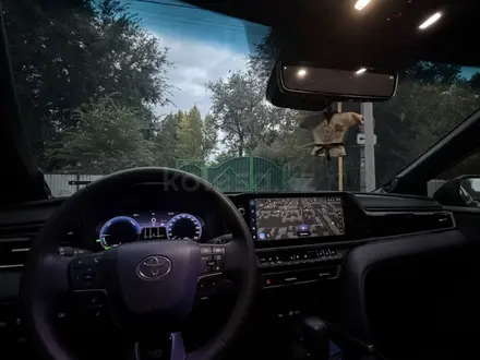 Toyota Camry 2025 года за 23 000 000 тг. в Уральск – фото 7