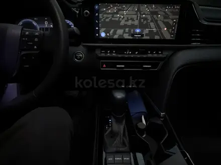 Toyota Camry 2025 года за 23 000 000 тг. в Уральск – фото 9
