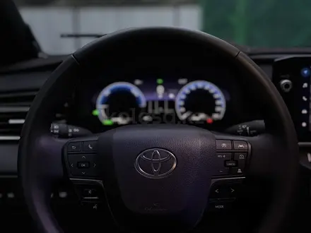 Toyota Camry 2025 года за 23 000 000 тг. в Уральск – фото 13