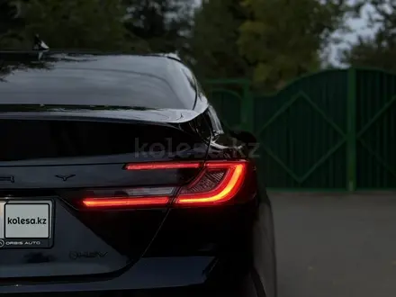 Toyota Camry 2025 года за 23 000 000 тг. в Уральск – фото 17