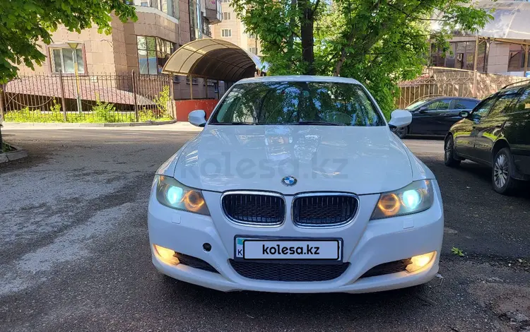 BMW 320 2010 года за 5 389 000 тг. в Алматы
