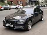 BMW 750 2014 года за 19 000 000 тг. в Алматы