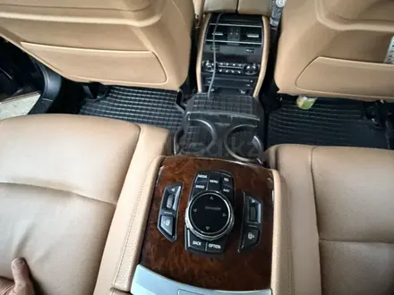 BMW 750 2014 года за 19 000 000 тг. в Алматы – фото 5