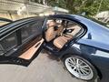 BMW 750 2014 года за 19 000 000 тг. в Алматы – фото 9