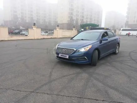 Hyundai Sonata 2017 года за 5 500 000 тг. в Шымкент – фото 13