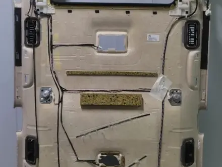 Обшивка потолка на LX570 Land Cruiser 200 за 350 000 тг. в Алматы – фото 3