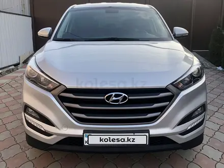 Hyundai Tucson 2018 года за 10 800 000 тг. в Алматы – фото 2