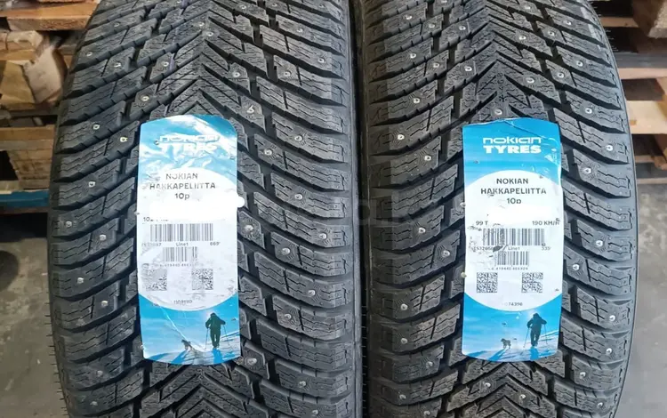 Nokian Hakapelita 10 285/40 R22 V 315/35 R22 2024 за 1 750 000 тг. в Астана