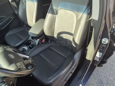 Hyundai Santa Fe 2014 года за 10 600 000 тг. в Алматы – фото 10