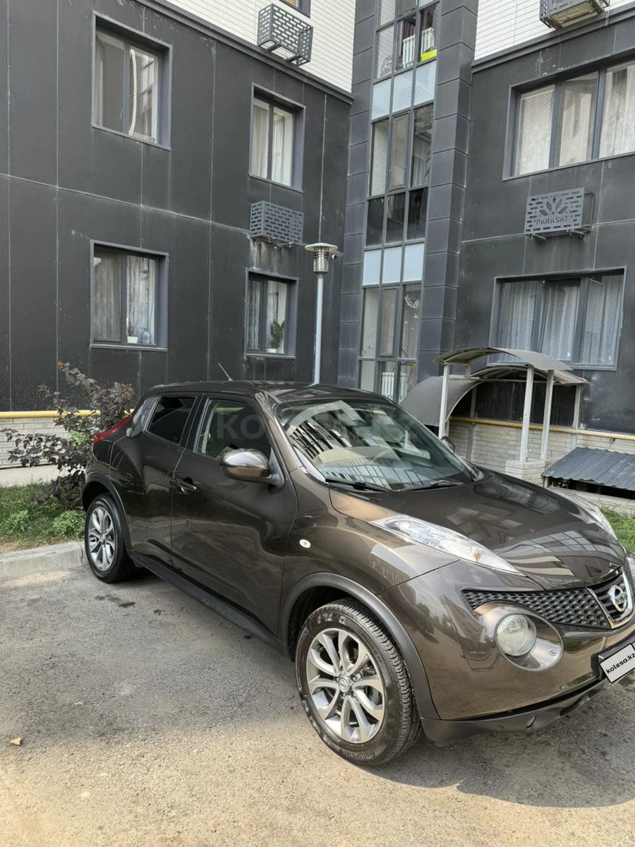 Nissan Juke 2013 г.