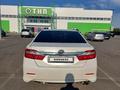 Toyota Camry 2012 года за 10 000 000 тг. в Усть-Каменогорск – фото 2