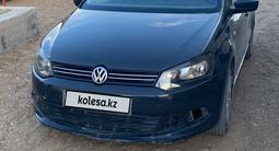 Volkswagen Polo 2012 года за 4 150 000 тг. в Алматы – фото 5