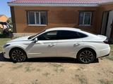 Hyundai Sonata 2022 года за 12 100 000 тг. в Кокшетау – фото 3