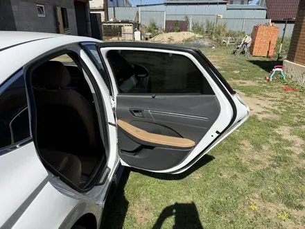 Hyundai Sonata 2022 года за 12 100 000 тг. в Кокшетау – фото 13