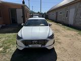 Hyundai Sonata 2022 года за 12 100 000 тг. в Кокшетау