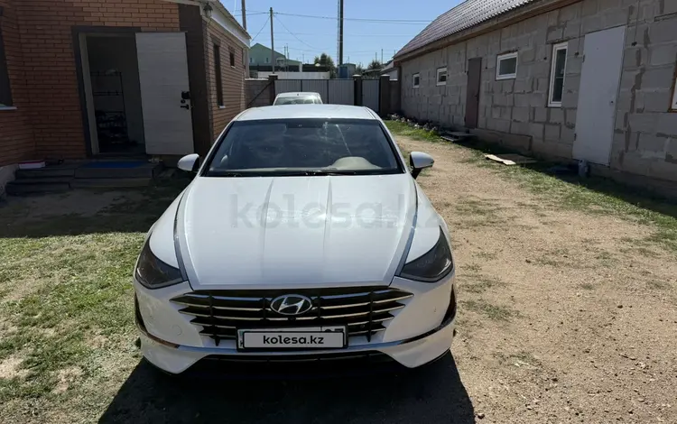 Hyundai Sonata 2022 года за 12 100 000 тг. в Кокшетау