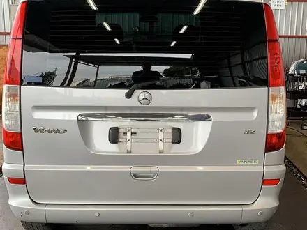 Бампер задний на Mercedes-Benz w639үшін45 000 тг. в Шымкент – фото 4