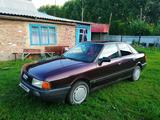 Audi 80 1990 года за 1 400 000 тг. в Усть-Каменогорск – фото 4
