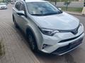 Toyota RAV4 2018 года за 14 500 000 тг. в Астана – фото 8