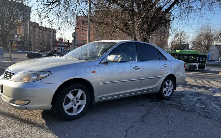 Toyota Camry 2003 годаүшін4 600 000 тг. в Шымкент