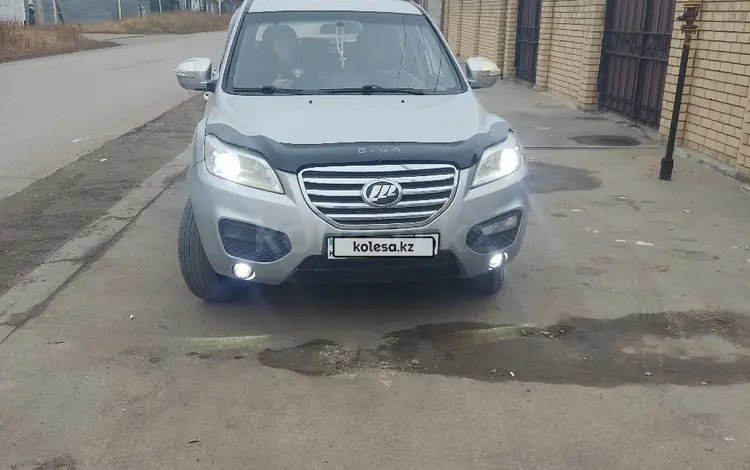 Lifan X60 2014 года за 3 300 000 тг. в Костанай