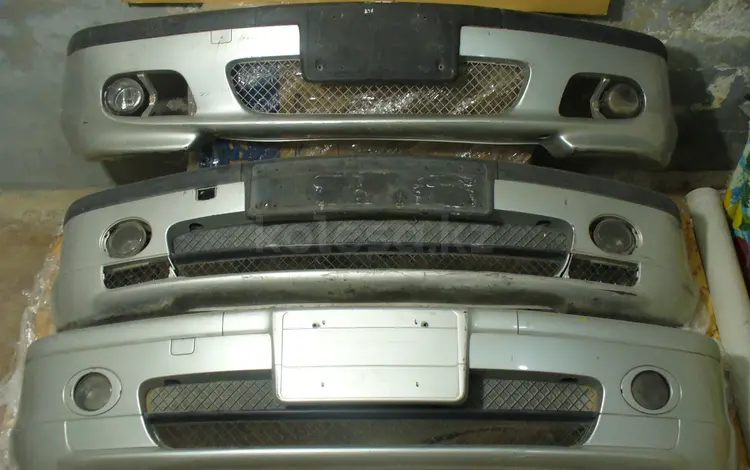 Бампер передний BMW Е -46 за 120 000 тг. в Усть-Каменогорск