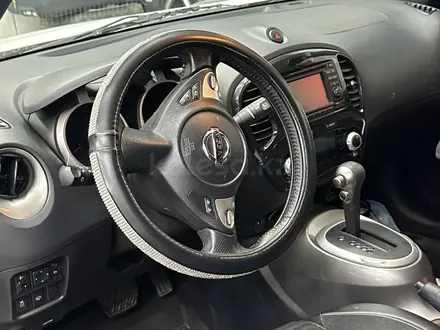 Nissan Juke 2012 года за 6 000 000 тг. в Алматы – фото 4