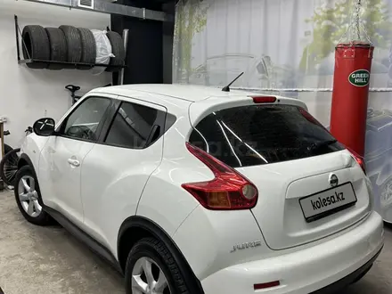 Nissan Juke 2012 года за 6 000 000 тг. в Алматы – фото 3