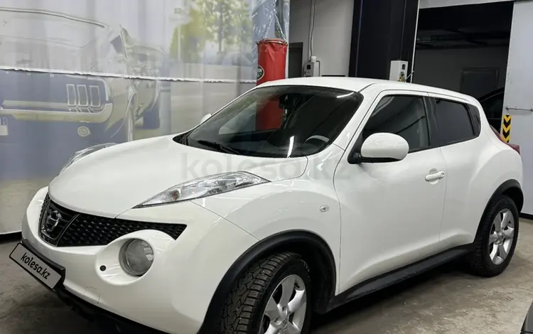 Nissan Juke 2012 года за 6 000 000 тг. в Алматы