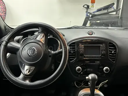 Nissan Juke 2012 года за 6 000 000 тг. в Алматы – фото 5