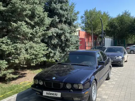 BMW 525 1994 года за 2 500 000 тг. в Актобе – фото 12