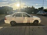 ВАЗ (Lada) Priora 2170 2012 года за 2 500 000 тг. в Петропавловск – фото 3