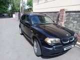BMW X3 2004 года за 3 150 000 тг. в Алматы – фото 2