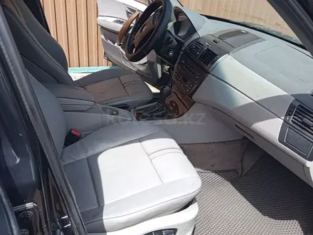 BMW X3 2004 года за 3 150 000 тг. в Алматы