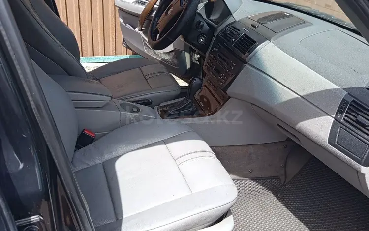 BMW X3 2004 годаүшін3 150 000 тг. в Алматы