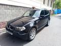 BMW X3 2004 годаүшін3 150 000 тг. в Алматы – фото 8