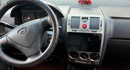 Hyundai Getz 2006 года за 2 400 000 тг. в Алматы – фото 3
