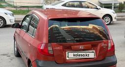 Hyundai Getz 2006 года за 2 400 000 тг. в Алматы