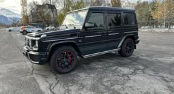 Mercedes-Benz G 63 AMG 2013 годаfor28 000 000 тг. в Алматы – фото 4