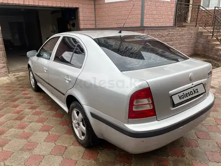 Skoda Octavia 2005 года за 2 800 000 тг. в Астана – фото 2