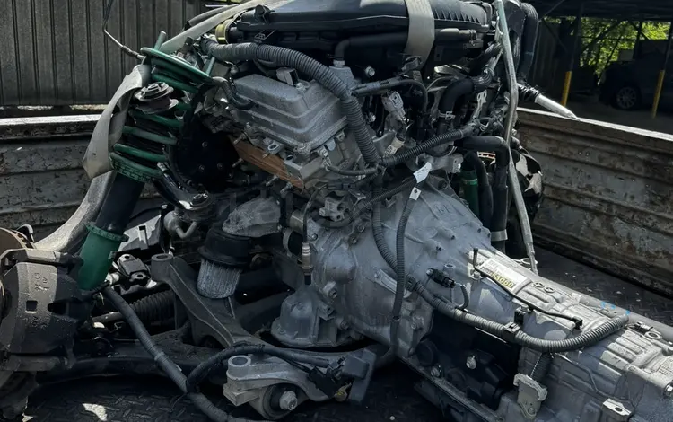 Двигатель коробка редуктор кардан привод генератор стартер за 450 тг. в Алматы