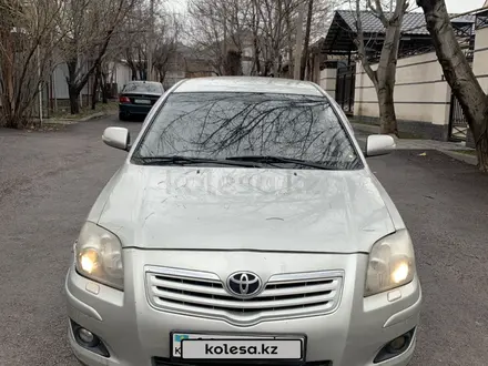 Toyota Avensis 2008 годаүшін4 100 000 тг. в Алматы – фото 7
