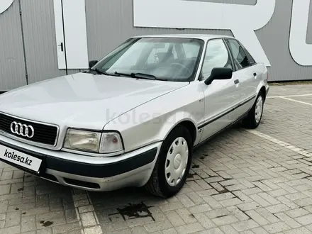 Audi 80 1992 года за 2 380 000 тг. в Караганда