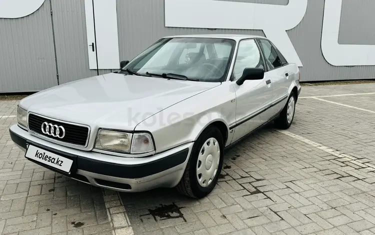 Audi 80 1992 года за 2 380 000 тг. в Караганда