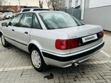 Audi 80 1992 года за 2 420 000 тг. в Караганда – фото 4