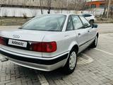 Audi 80 1992 года за 2 420 000 тг. в Караганда – фото 3