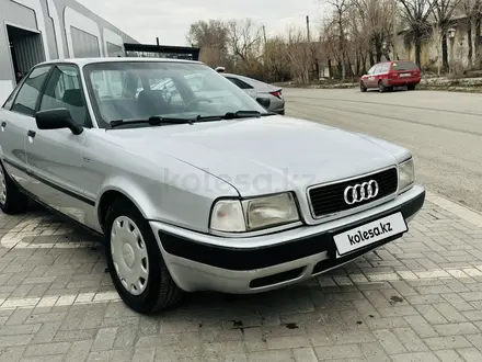 Audi 80 1992 года за 2 380 000 тг. в Караганда – фото 2