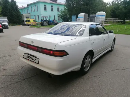 Toyota Mark II 1996 года за 2 900 000 тг. в Усть-Каменогорск – фото 6