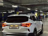 Kia Seltos 2020 года за 9 700 000 тг. в Шымкент – фото 3