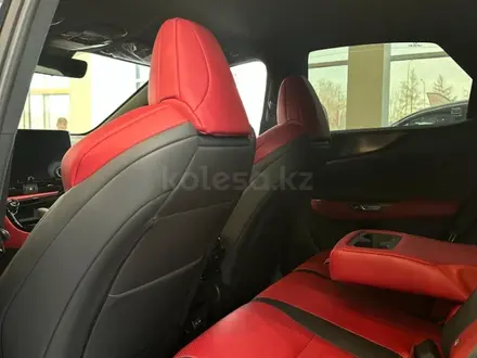 Lexus NX 350 F Sport 2022 года за 44 500 000 тг. в Павлодар – фото 14